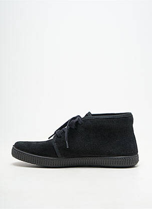 Adidași vârf rotund vârf rotund negru VICTORIA unisex