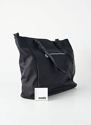 Geantă formă de geantă shopper formă de geantă shopper negru GP femeie
