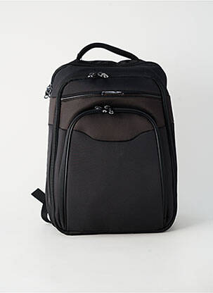 Rucsac căptușeală negru SAMSONITE bărbat