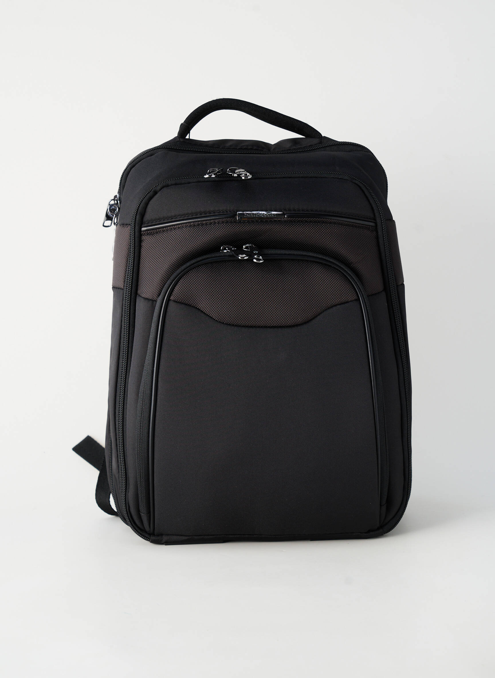 Rucsac căptușeală negru SAMSONITE bărbat