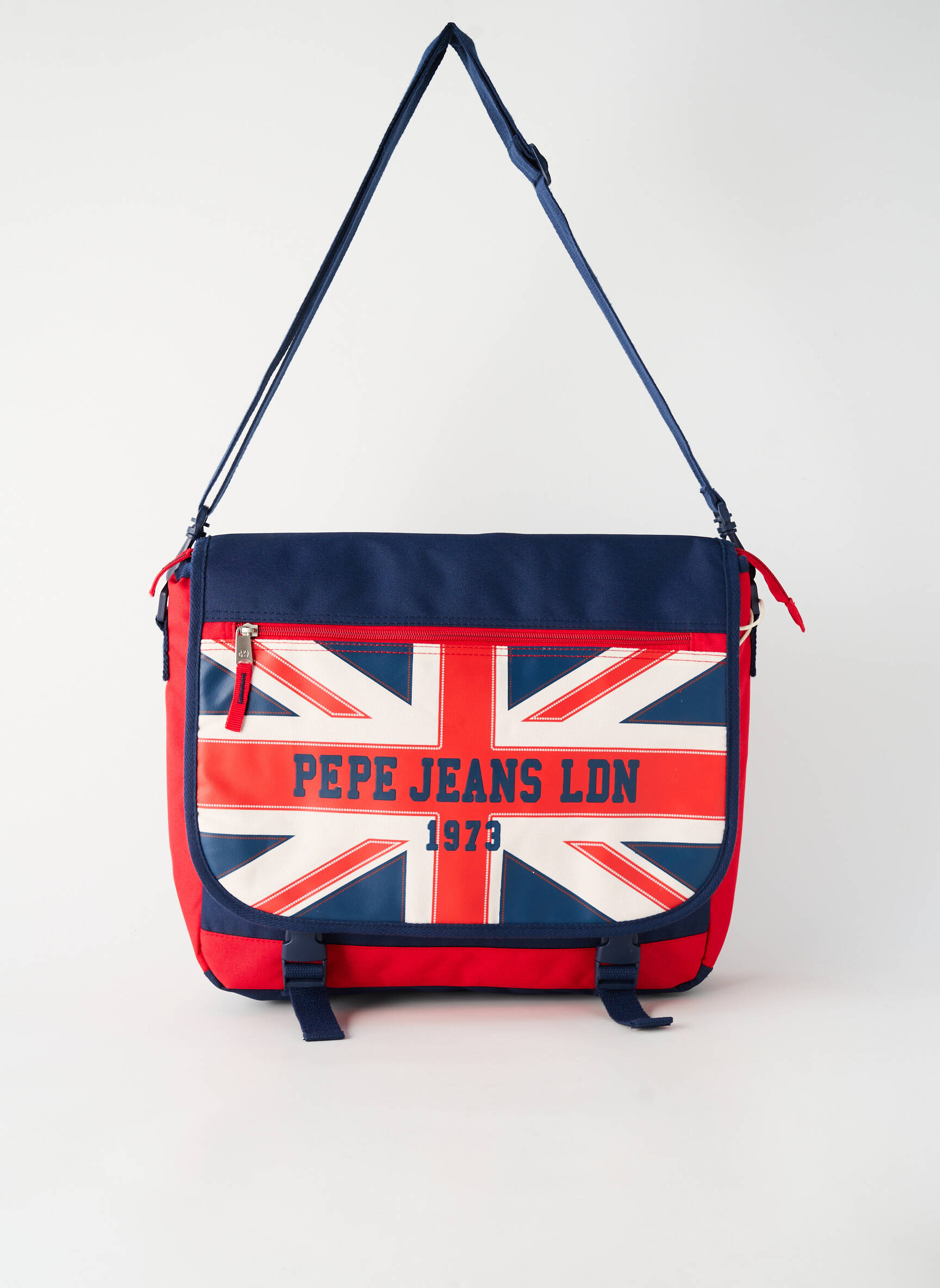Geantă albastru PEPE JEANS băiat