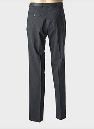 Pantalon slim țesătură melanj mărime normală gri BRÜHL bărbat