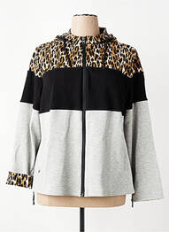 Jachete casual buzunare negru FRED SABATIER femeie