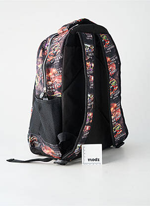 Rucsac buzunare negru MADISSON băiat