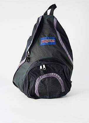 Rucsac buzunare negru JANSPORT bărbat