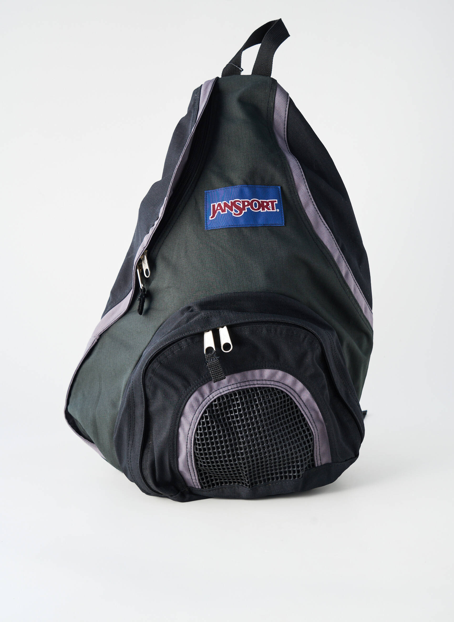 Rucsac buzunare negru JANSPORT bărbat