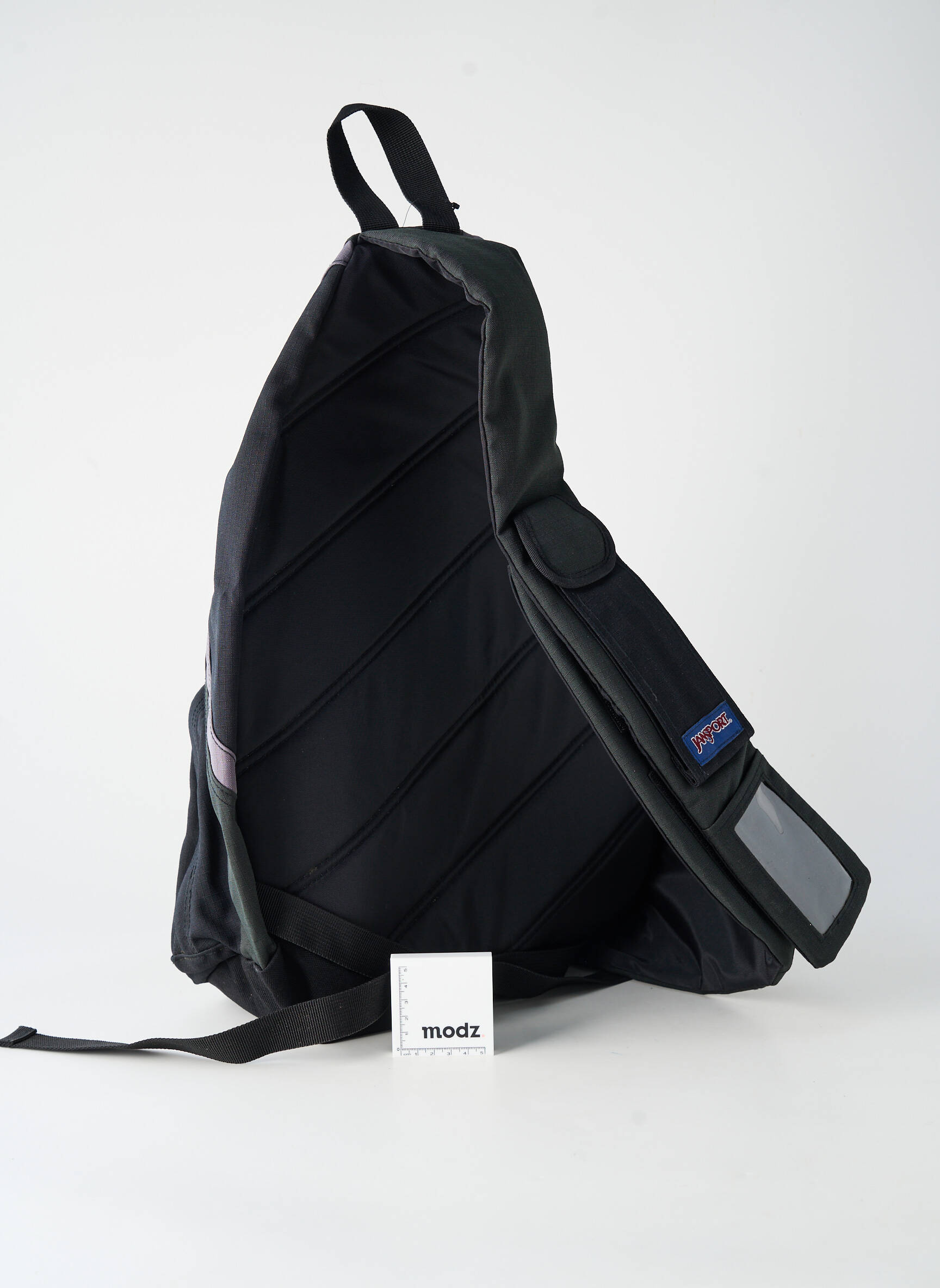 Rucsac buzunare negru JANSPORT bărbat