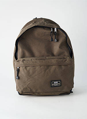 Rucsac buzunare verde SERGE BLANCO băiat