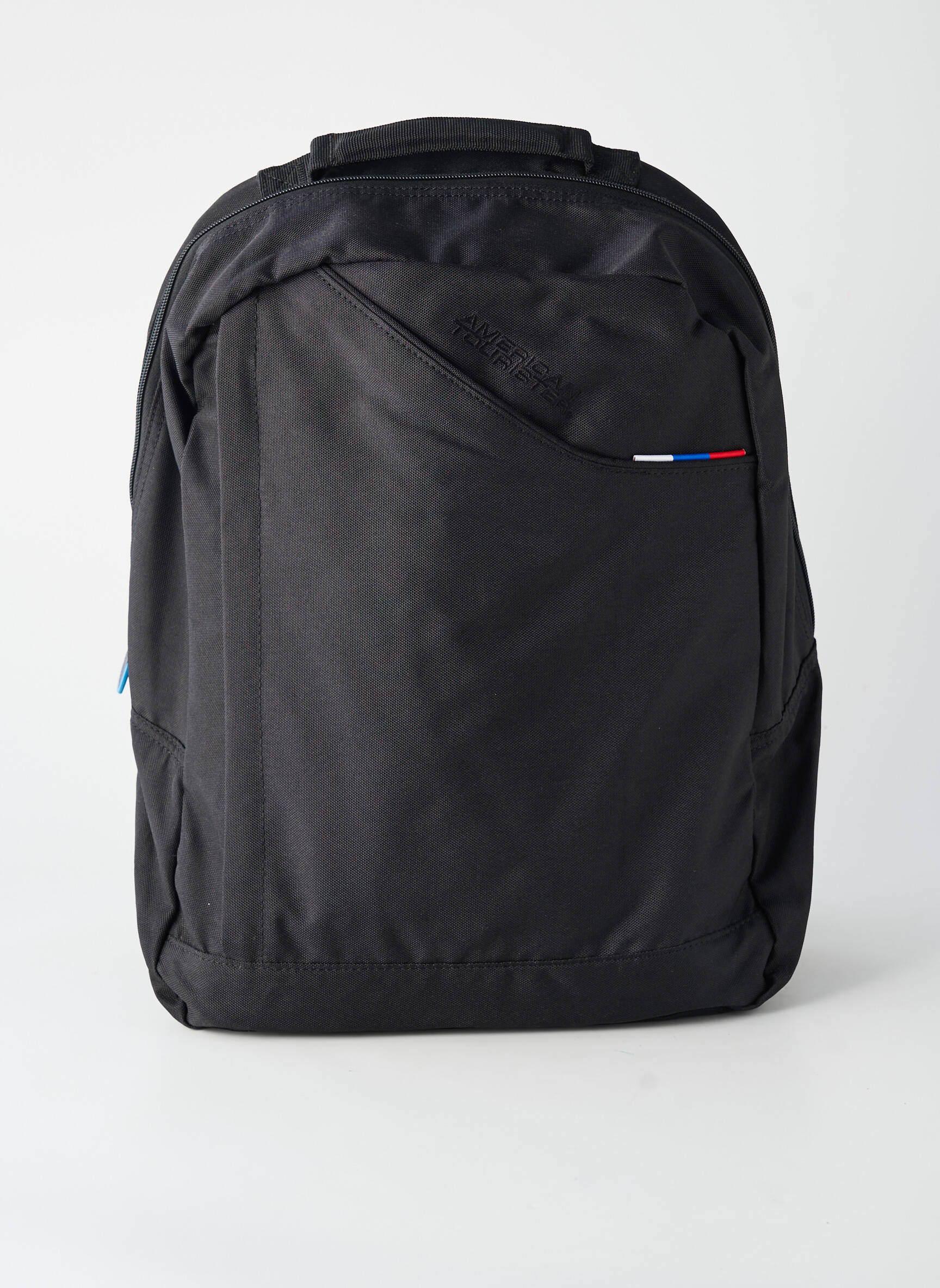 Rucsac buzunare negru AMERICAN TOURISTER bărbat