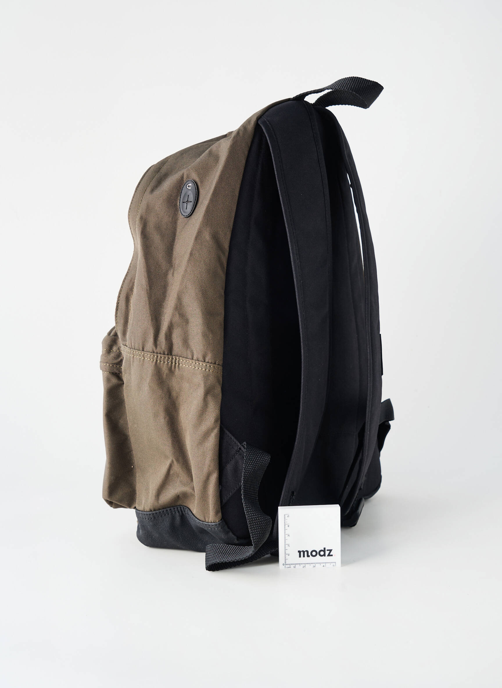 Rucsac buzunare verde SERGE BLANCO băiat