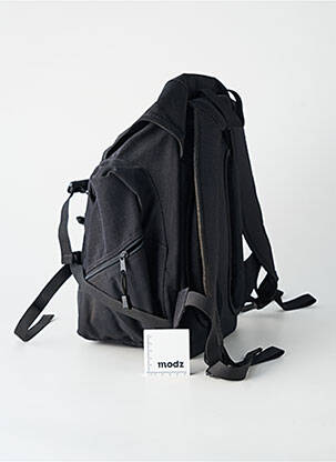 Rucsac buzunare negru BAG CONCEPT bărbat