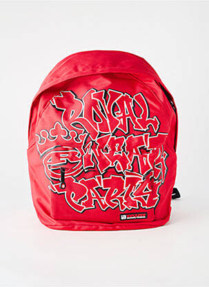 Rucsac roșu ROYAL WEAR băiat