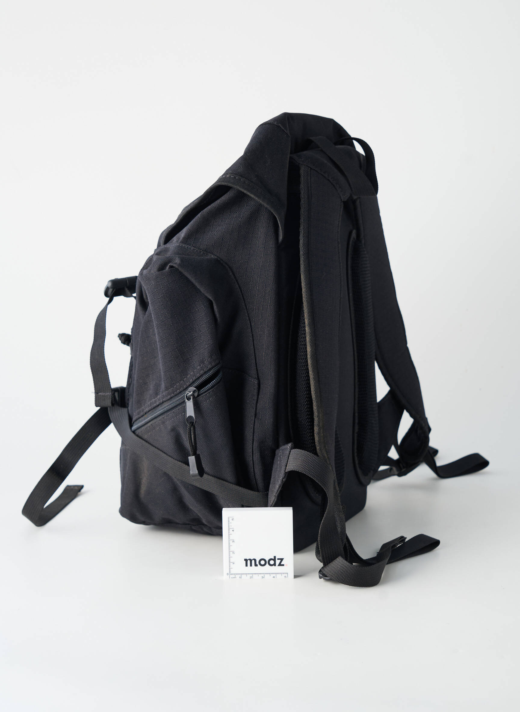 Rucsac buzunare negru BAG CONCEPT bărbat