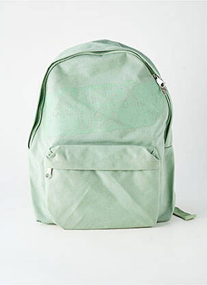 Rucsac buzunare verde AVIREX fată