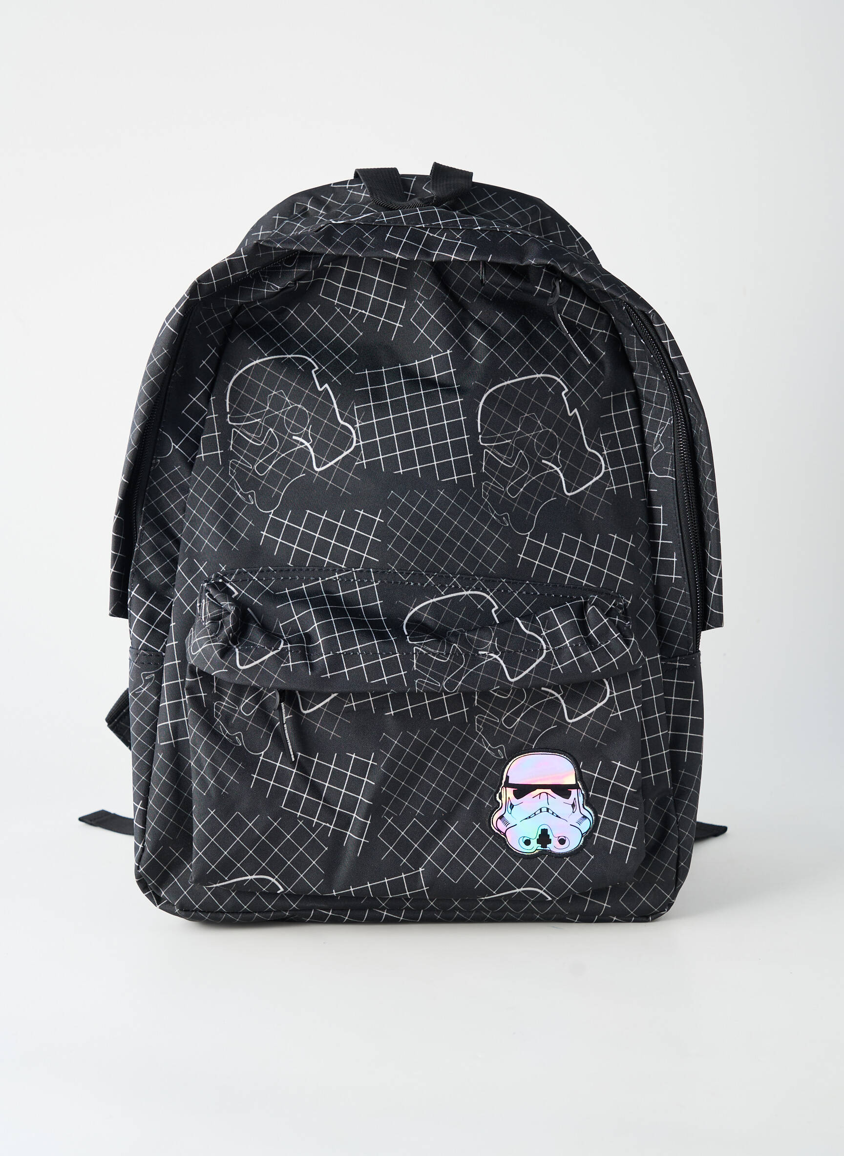 Rucsac buzunare negru ORIGINAL STORMTROOPER băiat