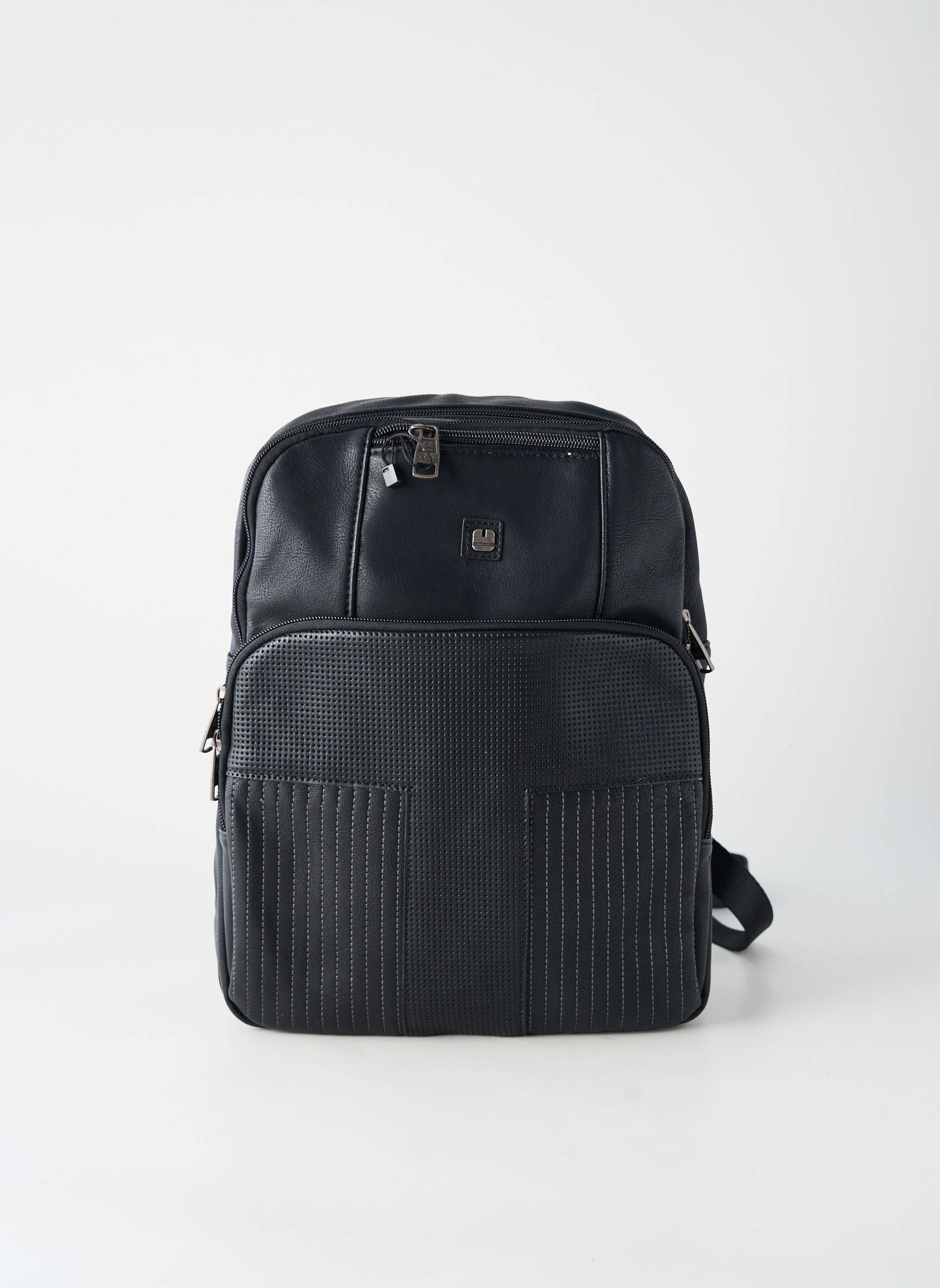 Rucsac închidere cu fermoar negru GABOL unisex