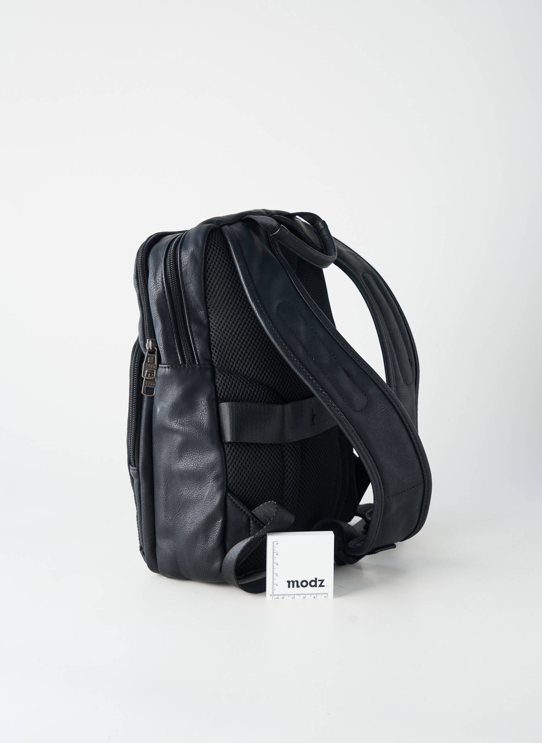 Rucsac închidere cu fermoar negru GABOL unisex