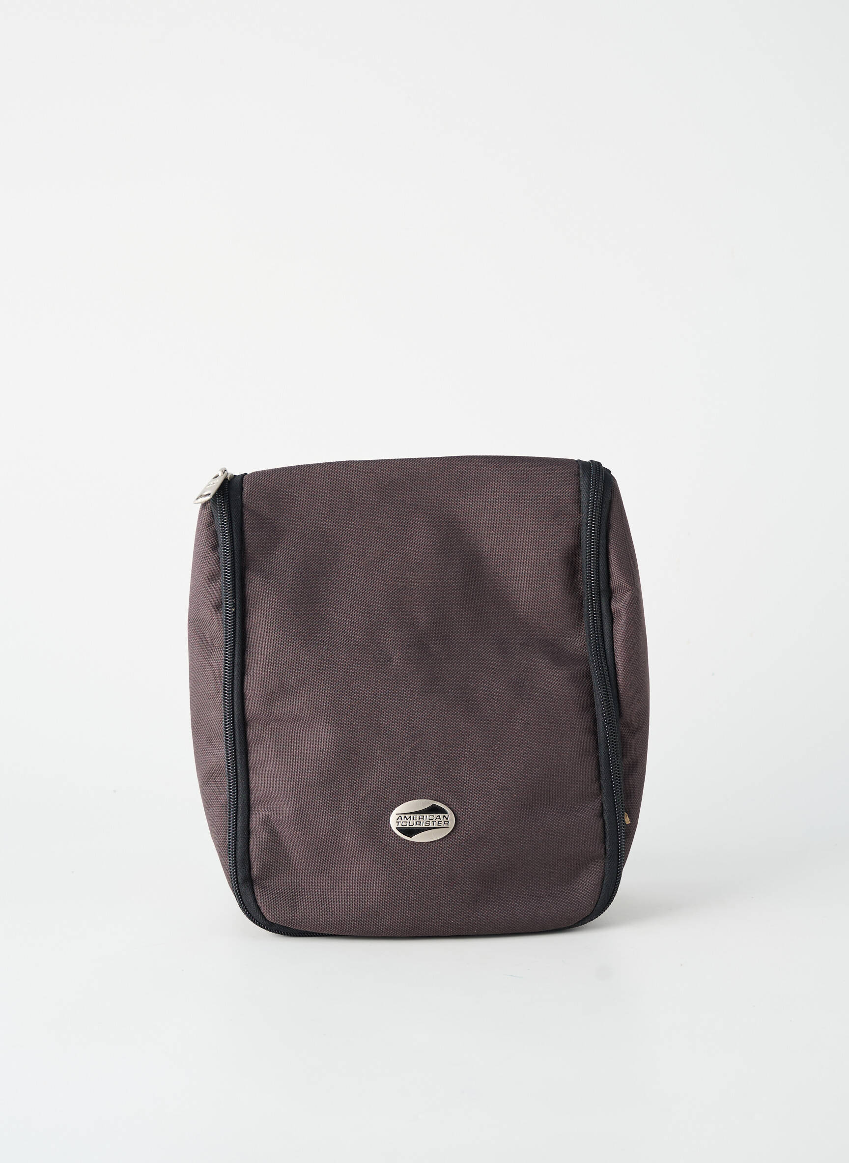 Trusă de toaletă maro AMERICAN TOURISTER bărbat