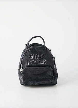 Rucsac buzunare negru GP femeie