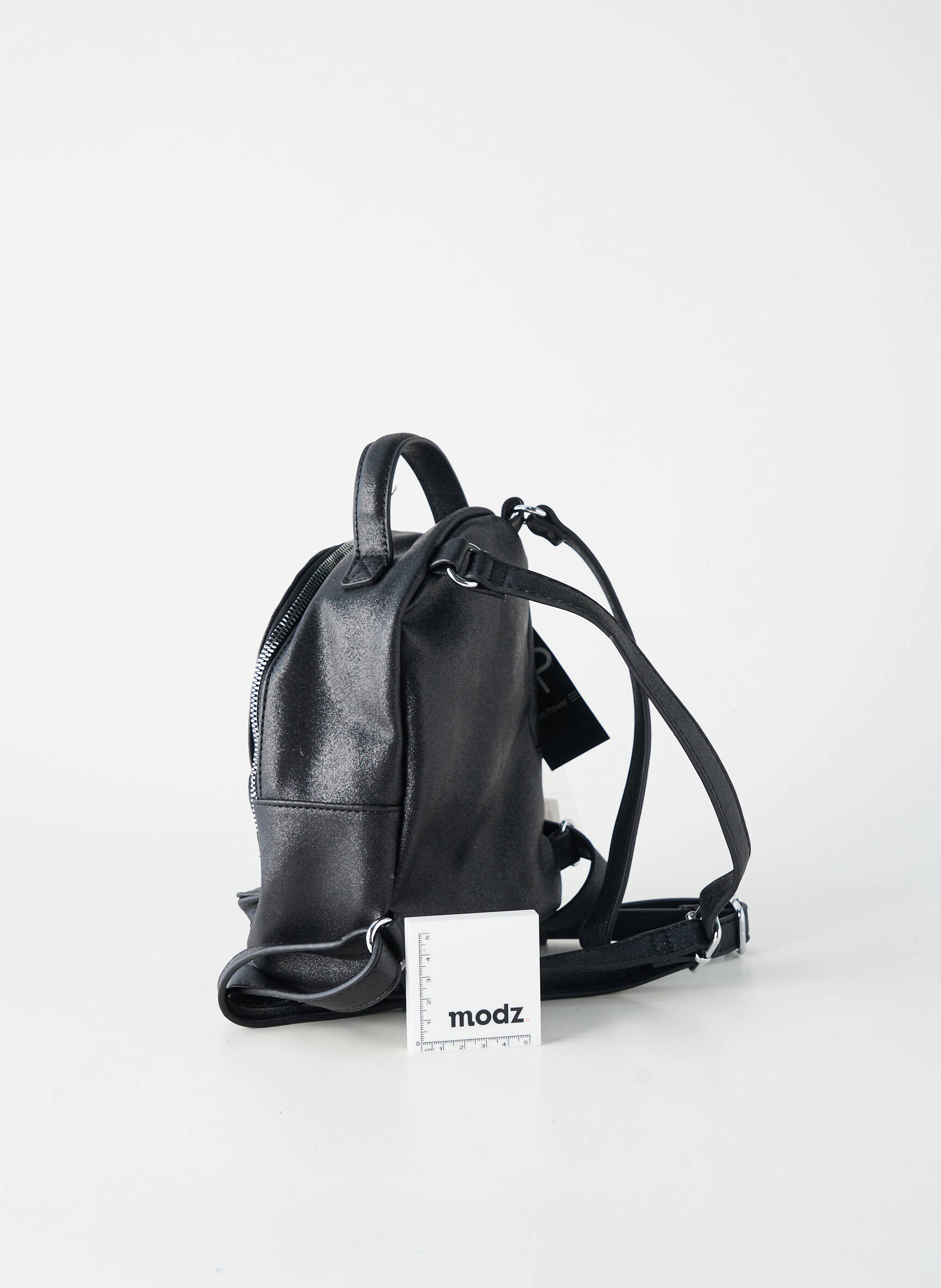 Rucsac buzunare negru GP femeie