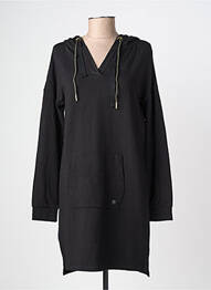Rochie scurtă mâneci lungi mâneci lungi negru LOLA ESPELETA femeie