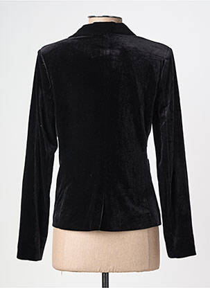Sacou buzunare negru MOLLY BRACKEN femeie