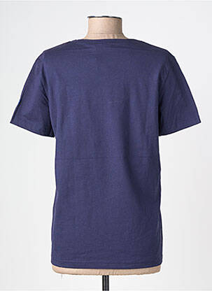 Tricou mâneci lungi mâneci lungi albastru SAINT JAMES femeie