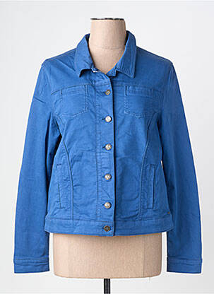 Jachete casual buzunare albastru SAINT JAMES femeie