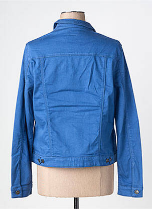 Jachete casual buzunare albastru SAINT JAMES femeie