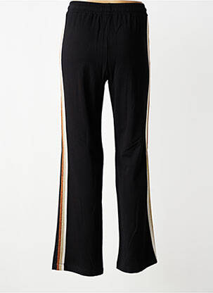 Pantalon drept elasticitate mărime normală negru LOLA ESPELETA femeie