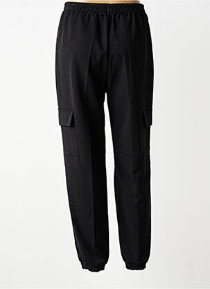 Pantalon cargo buzunare mărime normală negru NAIIF femeie