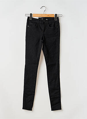 Blugi skinny talie înaltă talie înaltă negru ONLY femeie