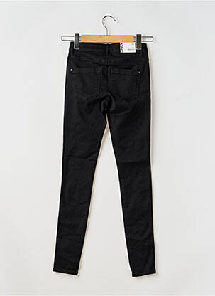 Blugi skinny talie înaltă talie înaltă negru ONLY femeie