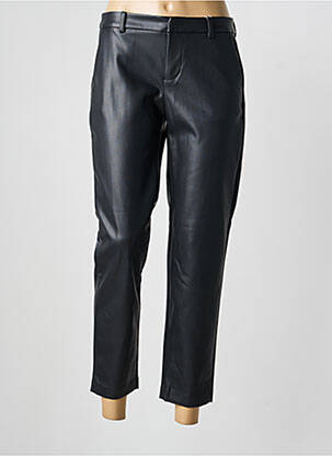 Pantalon chino talie joasă talie joasă negru ONLY femeie