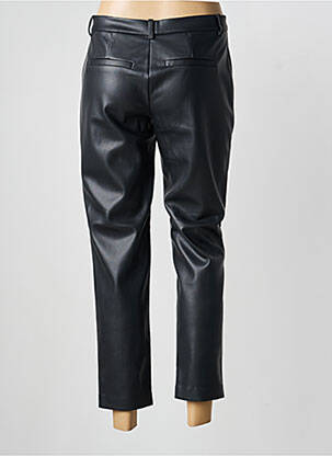 Pantalon chino talie joasă talie joasă negru ONLY femeie