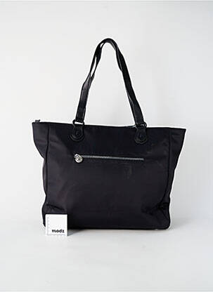 Geantă formă de geantă shopper formă de geantă shopper negru GP femeie