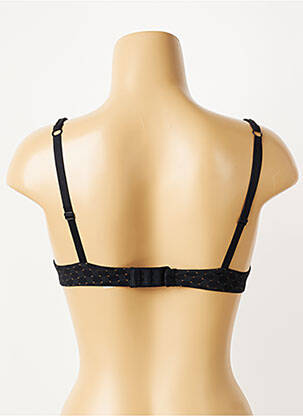 Sutien top sutien modelat top sutien modelat negru LOU femeie
