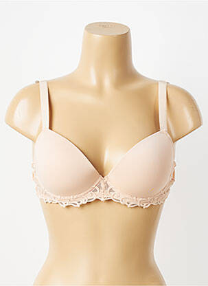 Sutien top sutien push-up top sutien push-up piele PIEGE femeie