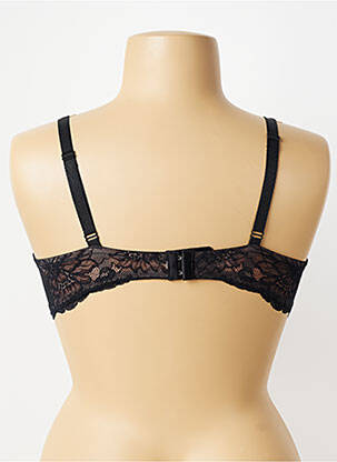 Sutien fără armatură top sutien modelat negru TRIUMPH femeie