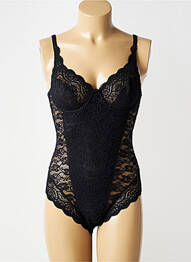 Body de lenjerie elasticitate negru TRIUMPH femeie