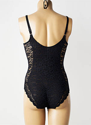 Body de lenjerie elasticitate negru TRIUMPH femeie