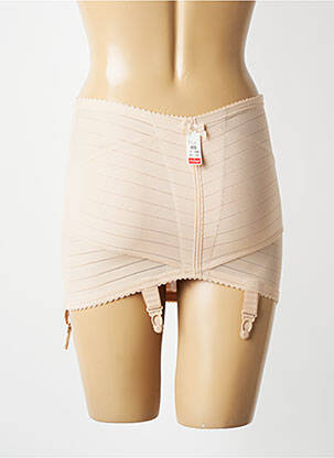 Corset/jartieră bretele elastice reglabile piele TRIUMPH femeie