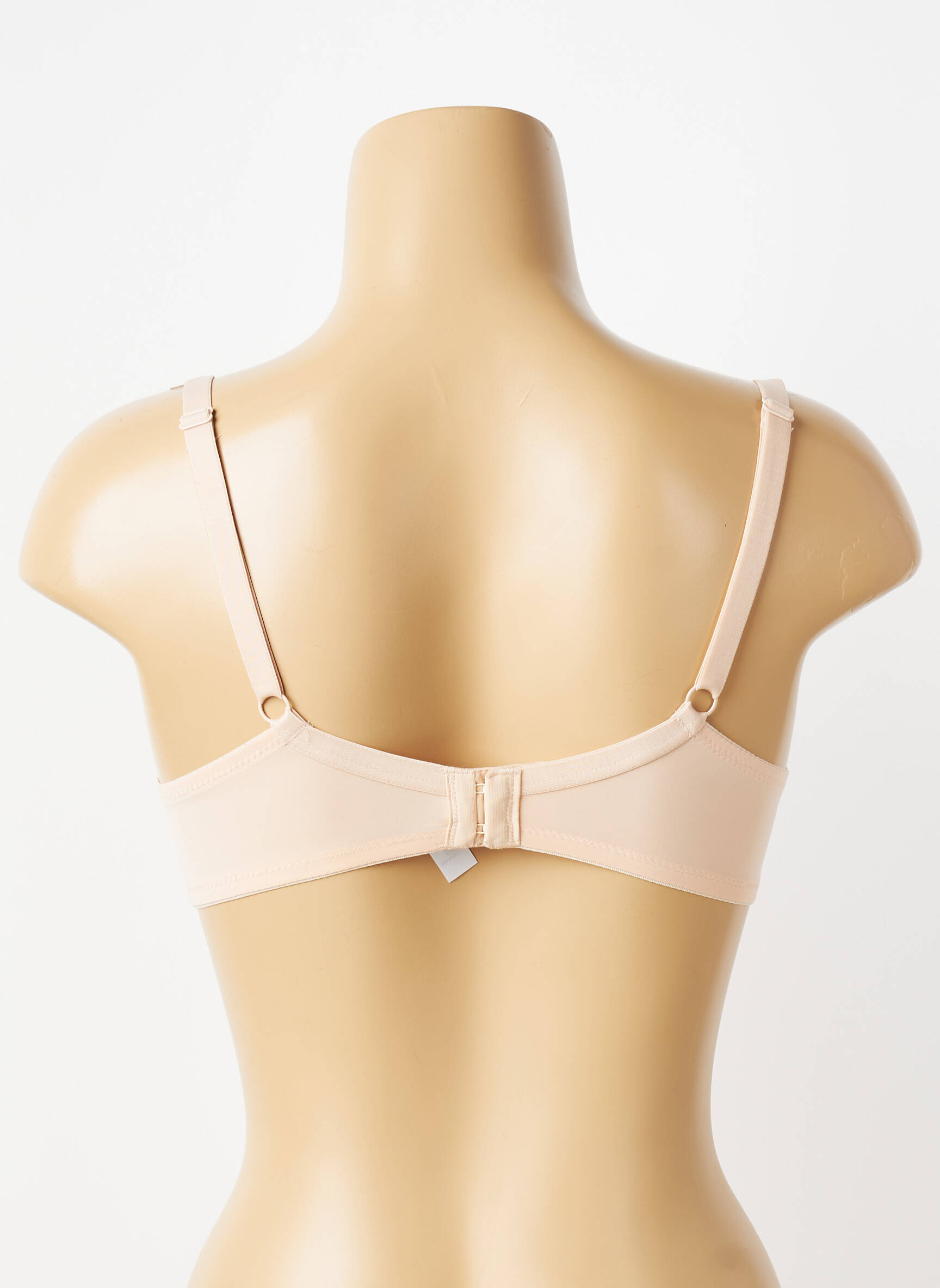 Sutien efect material satinat top sutien modelat piele PIEGE femeie