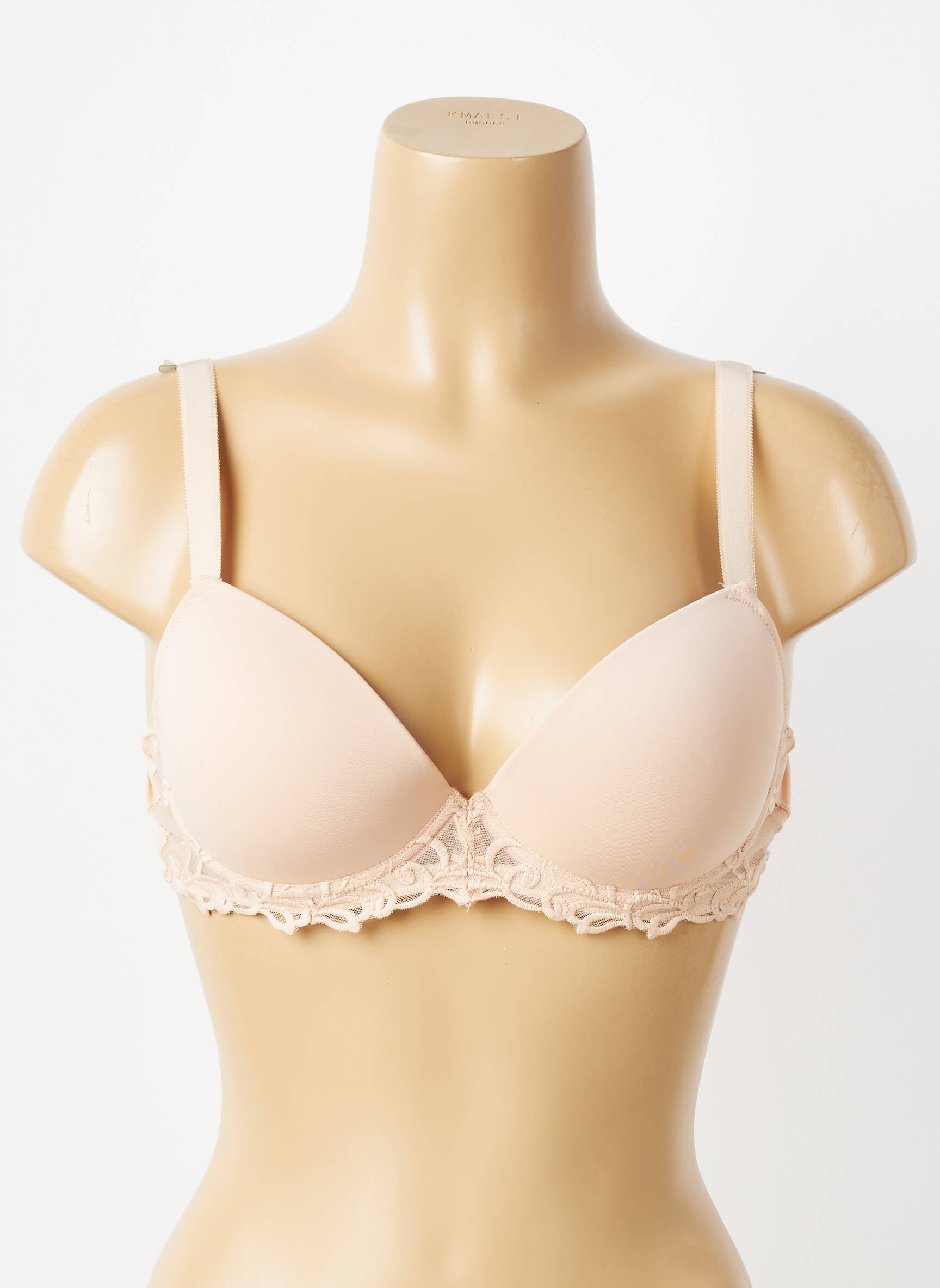 Sutien top sutien push-up top sutien push-up piele PIEGE femeie