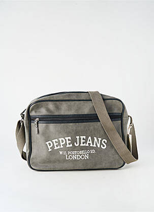 Geantă multibuzunare gri PEPE JEANS bărbat