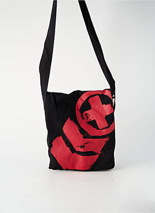 Geantă negru QUIKSILVER unisex