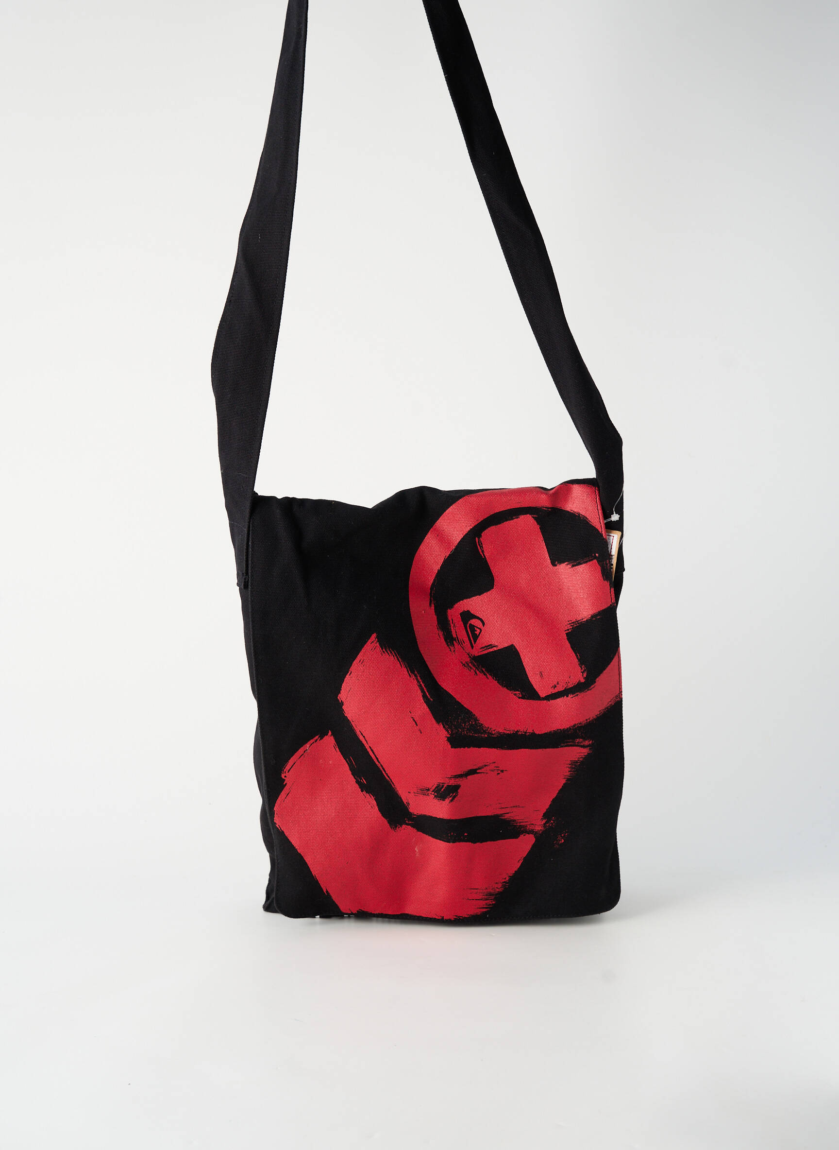 Geantă negru QUIKSILVER unisex