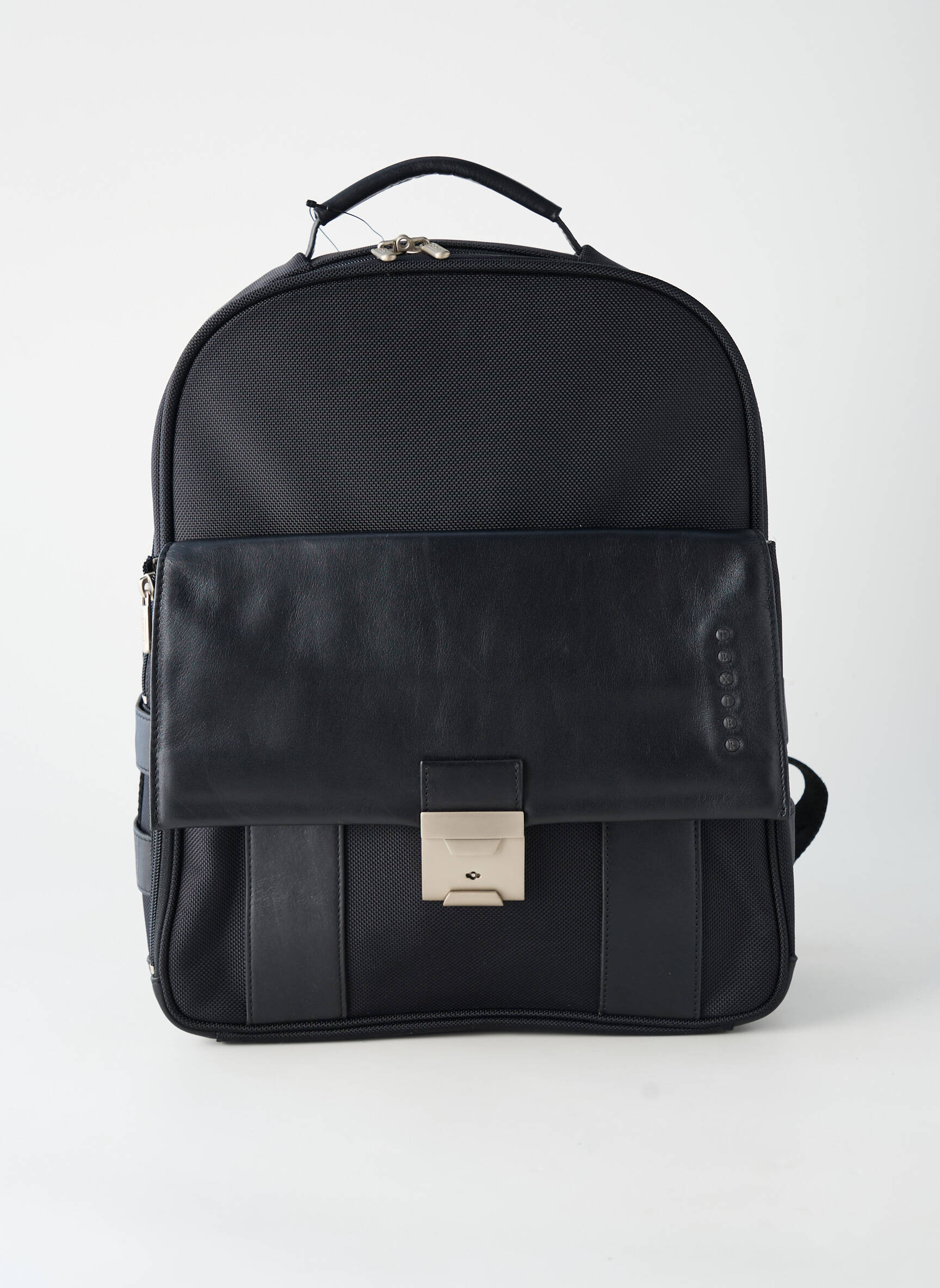 Rucsac  negru TEXIER bărbat