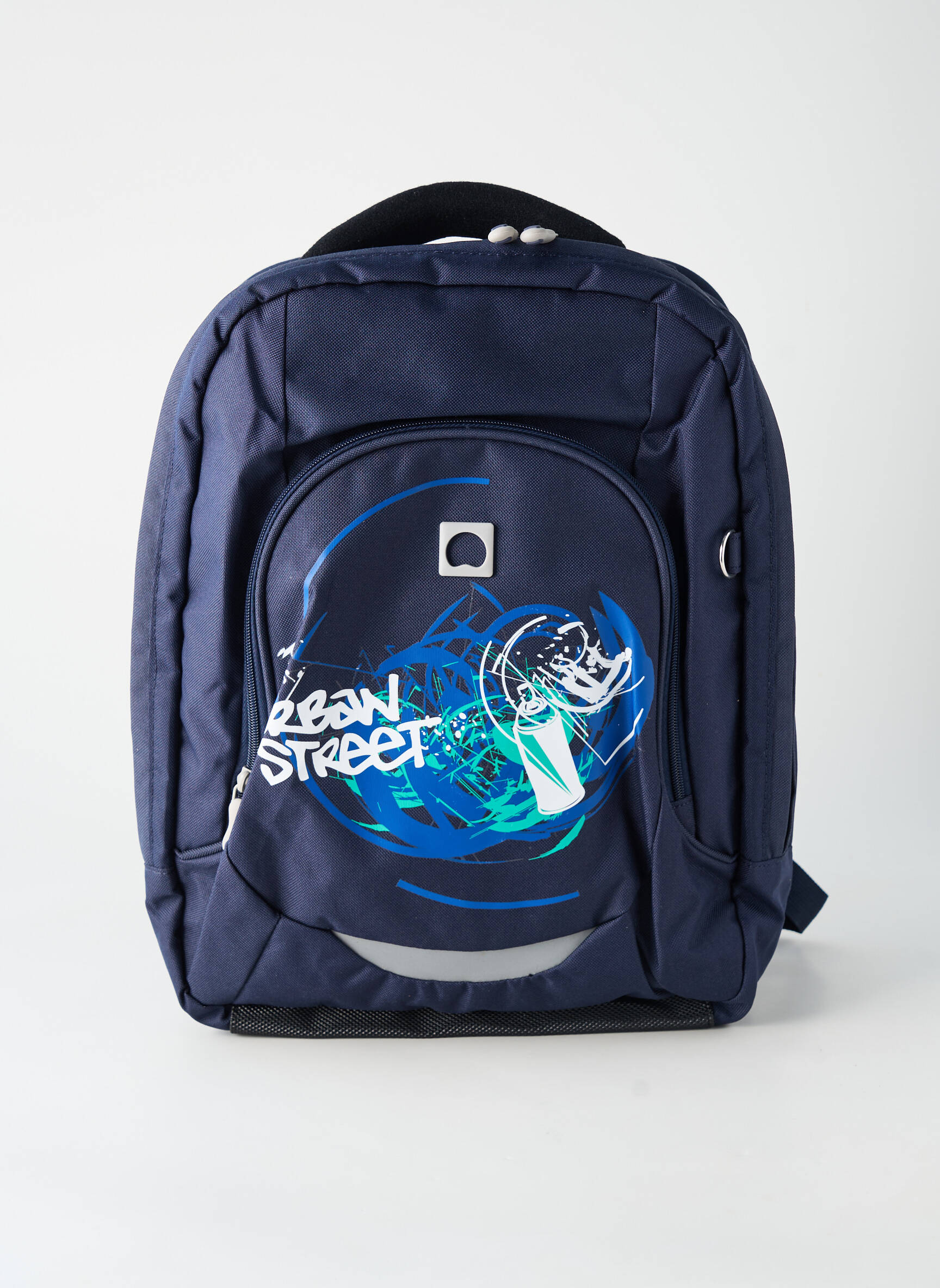 Rucsac serigrafie albastru DELSEY băiat