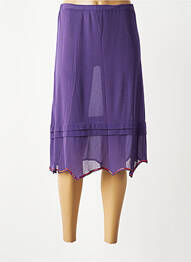 Jupon/fond de rochie mărime normală violet ENJOY femeie